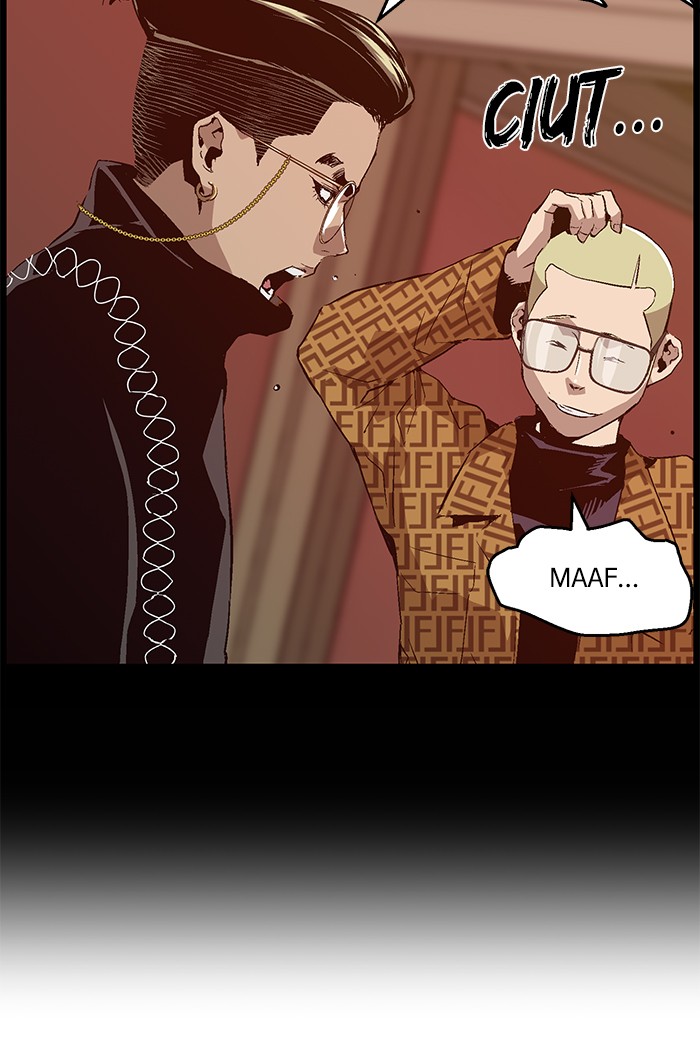 Weak Hero - Chapter 87 - Page 23