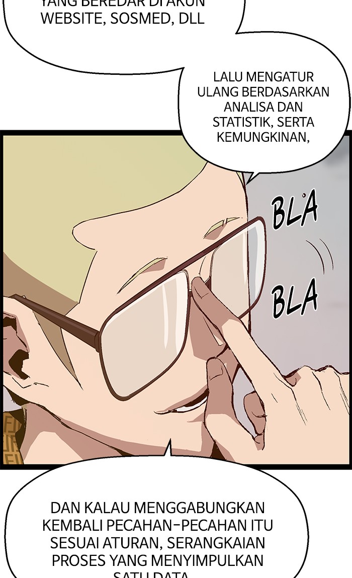 Weak Hero - Chapter 87 - Page 26