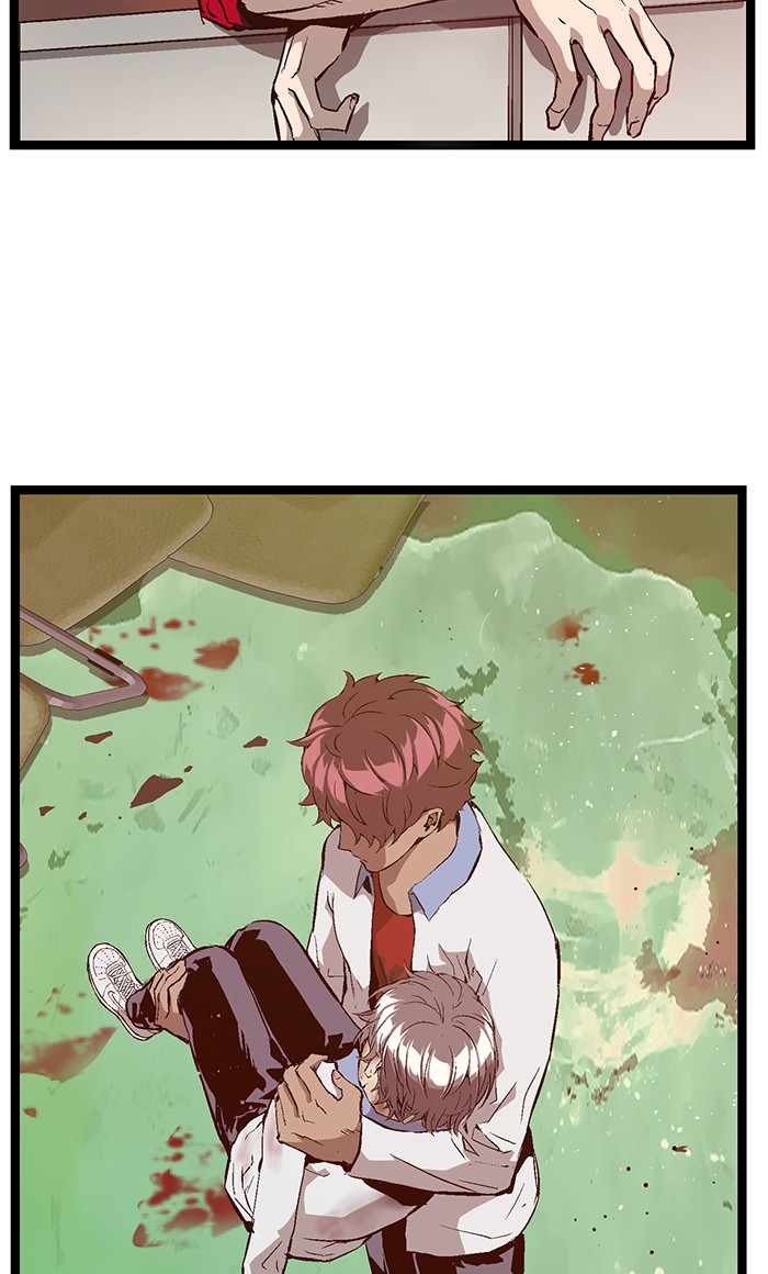 Weak Hero - Chapter 87 - Page 3