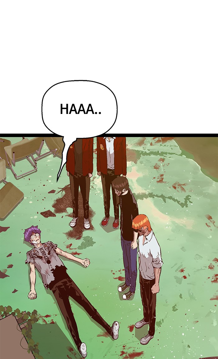 Weak Hero - Chapter 87 - Page 45