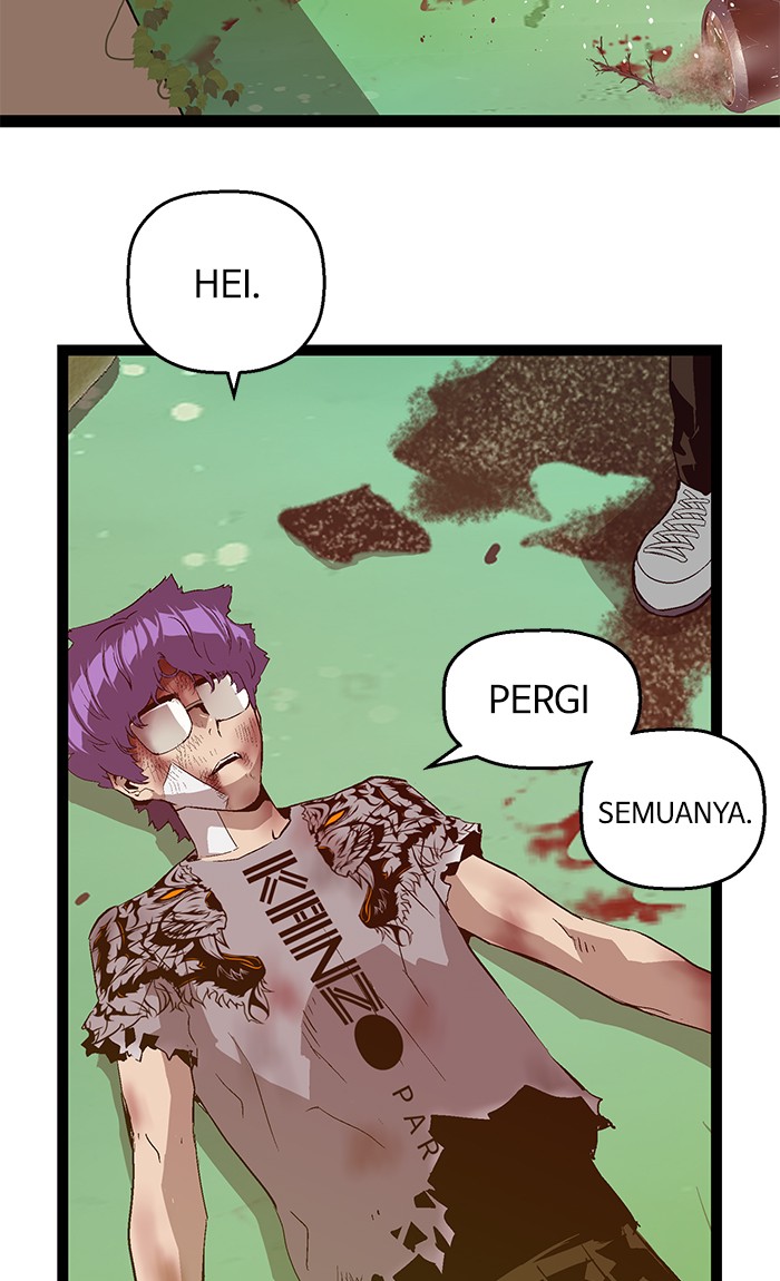 Weak Hero - Chapter 87 - Page 46