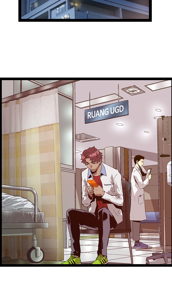 Weak Hero - Chapter 87 - Page 56