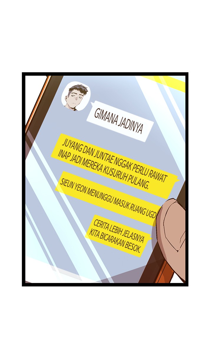 Weak Hero - Chapter 87 - Page 57