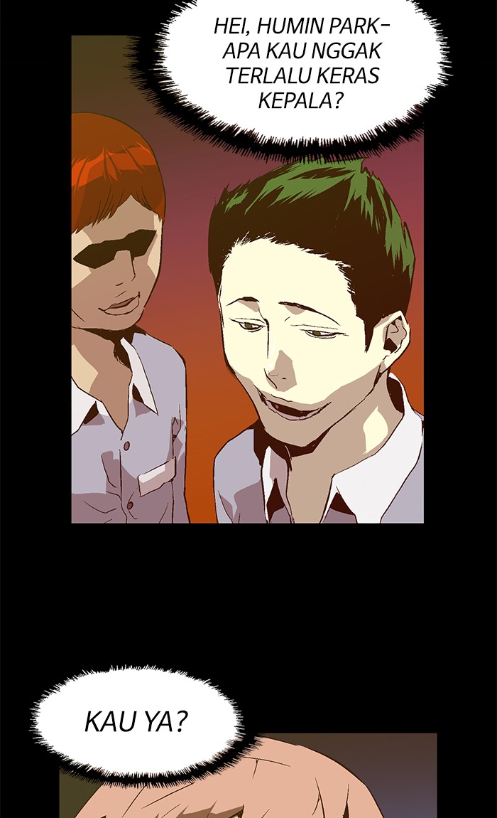 Weak Hero - Chapter 87 - Page 62