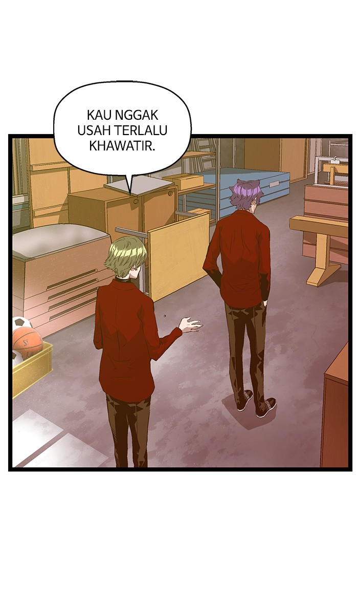 Weak Hero - Chapter 87 - Page 76