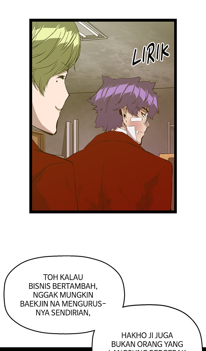 Weak Hero - Chapter 87 - Page 77