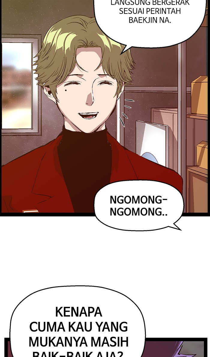 Weak Hero - Chapter 87 - Page 78