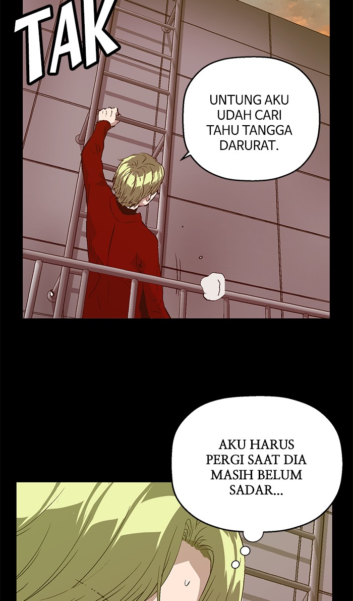 Weak Hero - Chapter 87 - Page 81