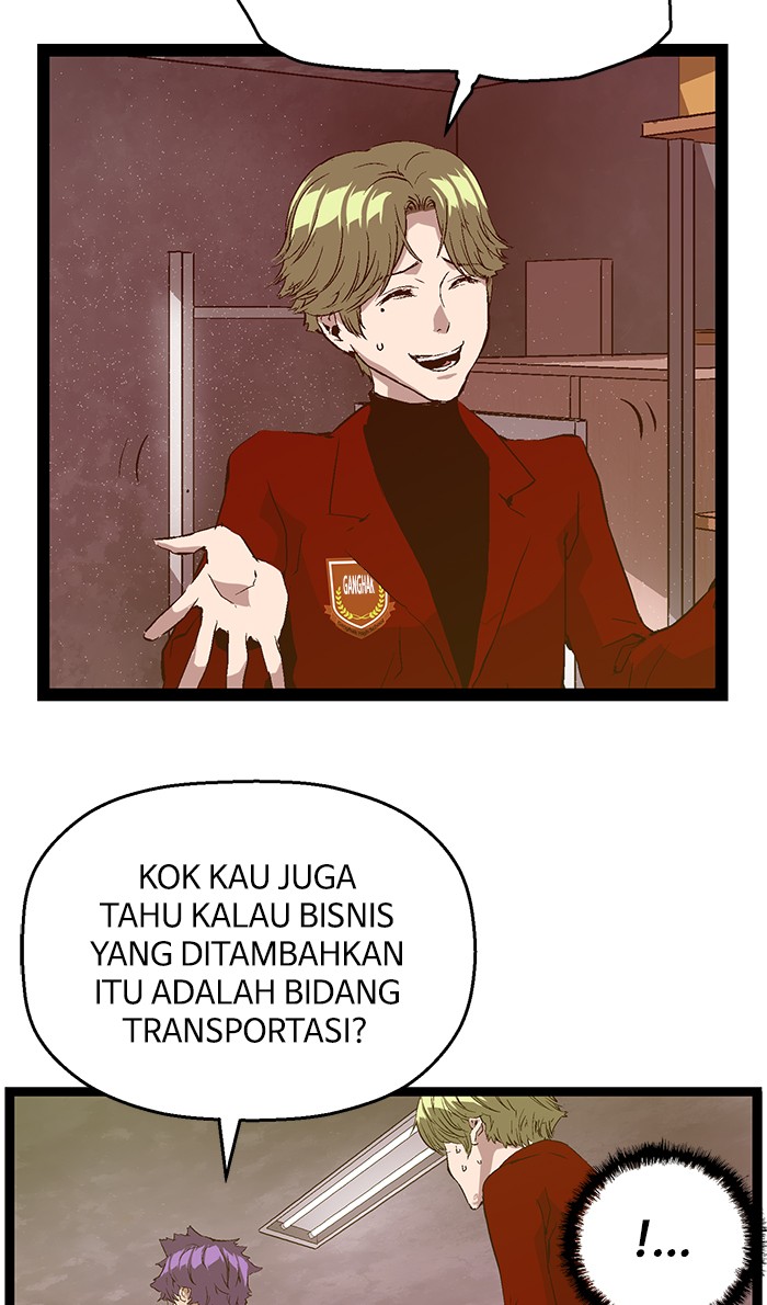 Weak Hero - Chapter 87 - Page 86