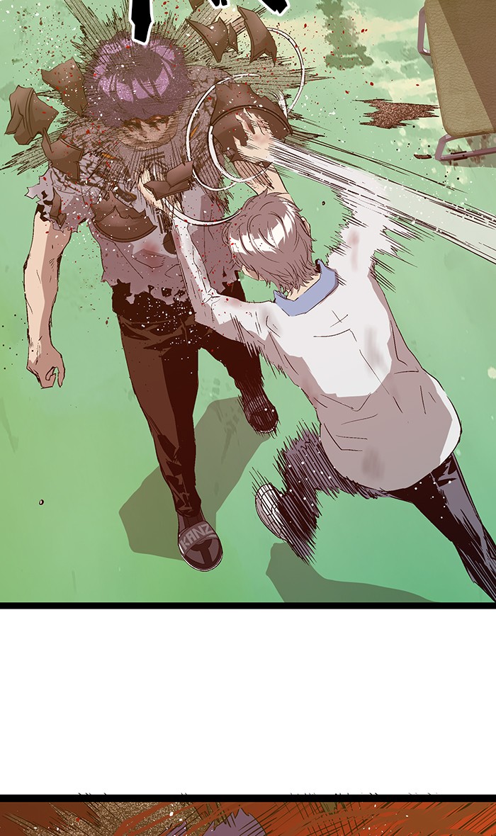 Weak Hero - Chapter 86 - Page 14