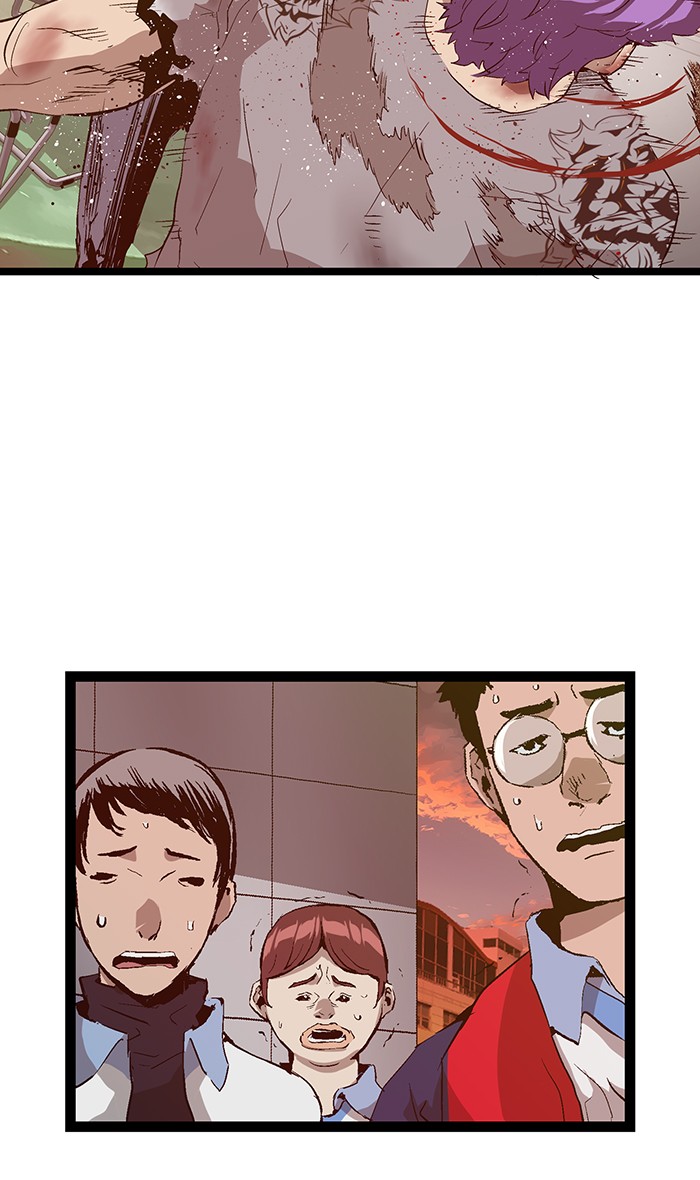 Weak Hero - Chapter 86 - Page 17