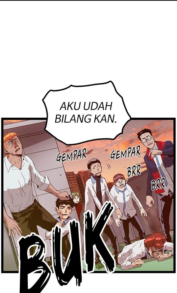 Weak Hero - Chapter 86 - Page 32