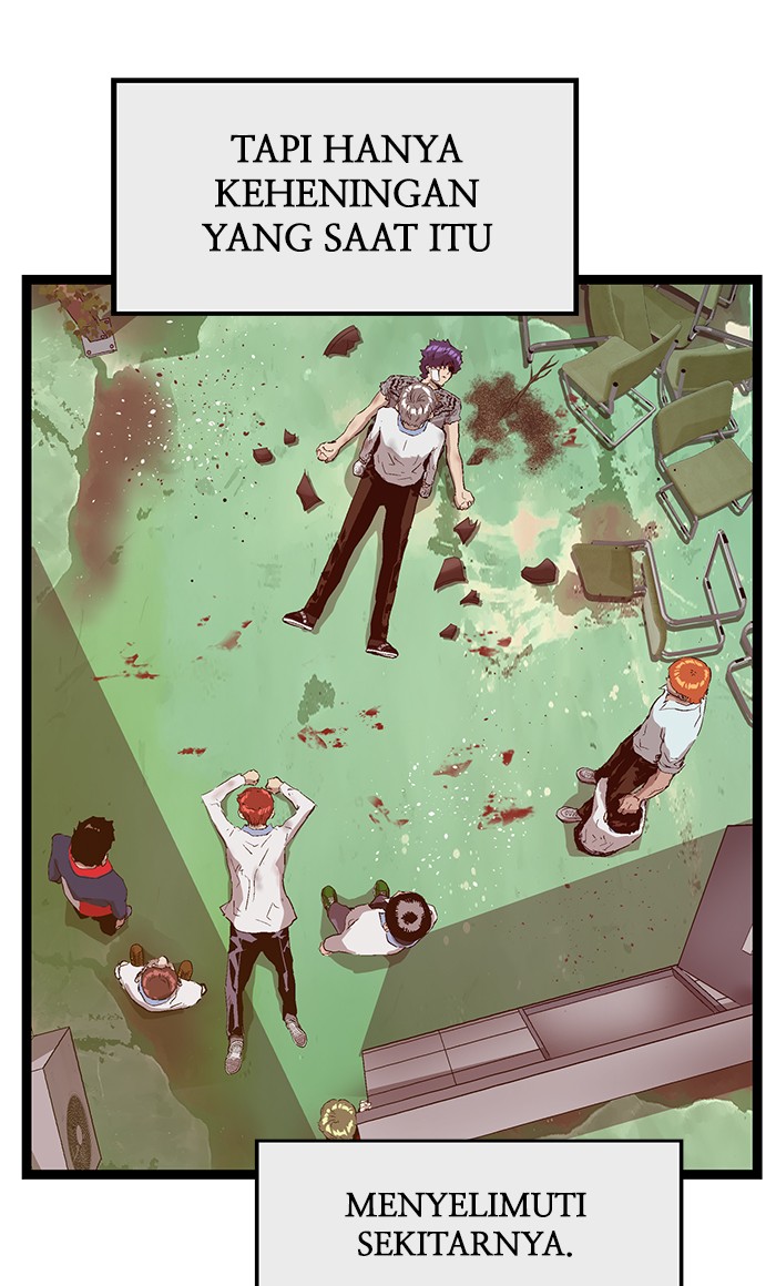 Weak Hero - Chapter 86 - Page 40