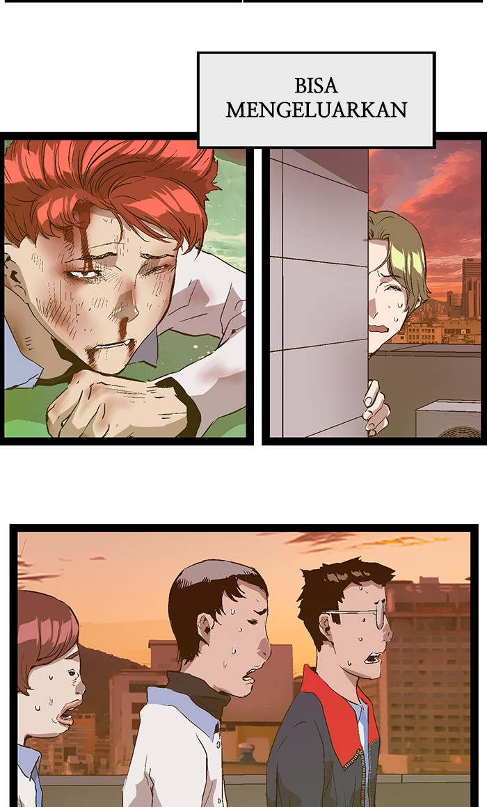 Weak Hero - Chapter 86 - Page 42