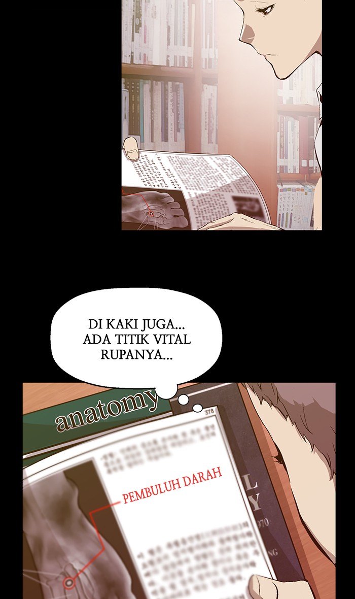 Weak Hero - Chapter 86 - Page 5