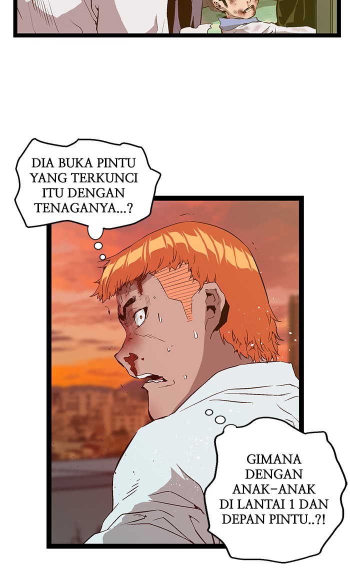 Weak Hero - Chapter 86 - Page 52