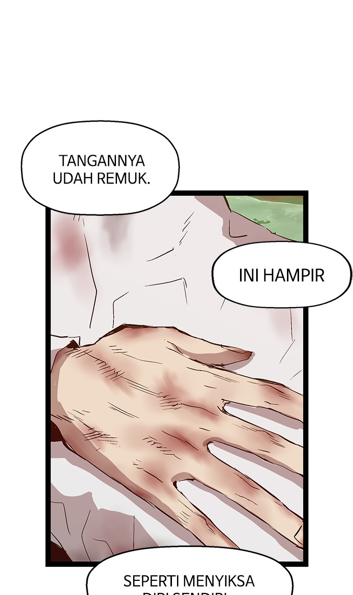 Weak Hero - Chapter 86 - Page 77