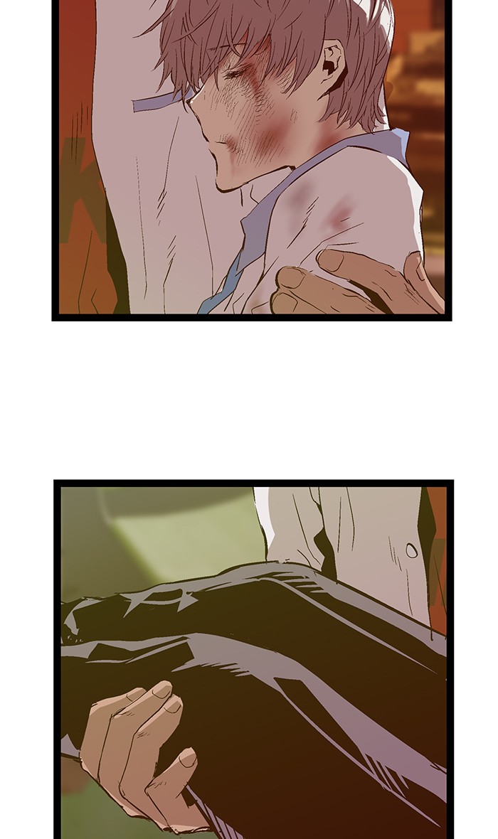 Weak Hero - Chapter 86 - Page 83