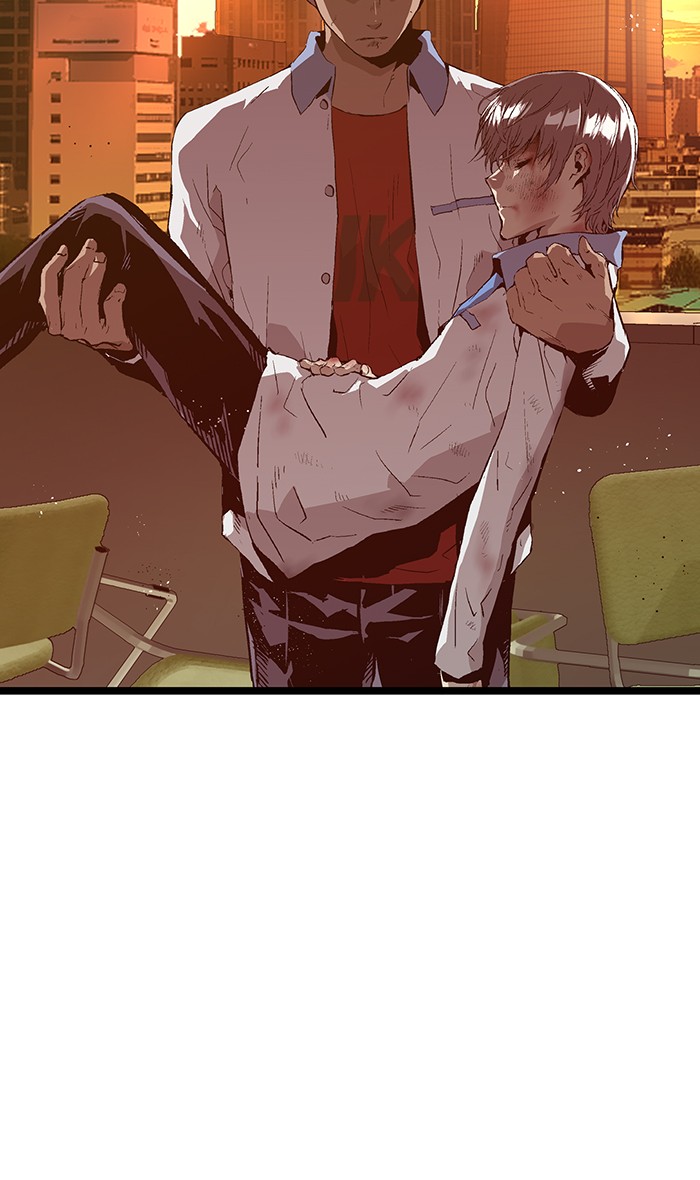 Weak Hero - Chapter 86 - Page 85