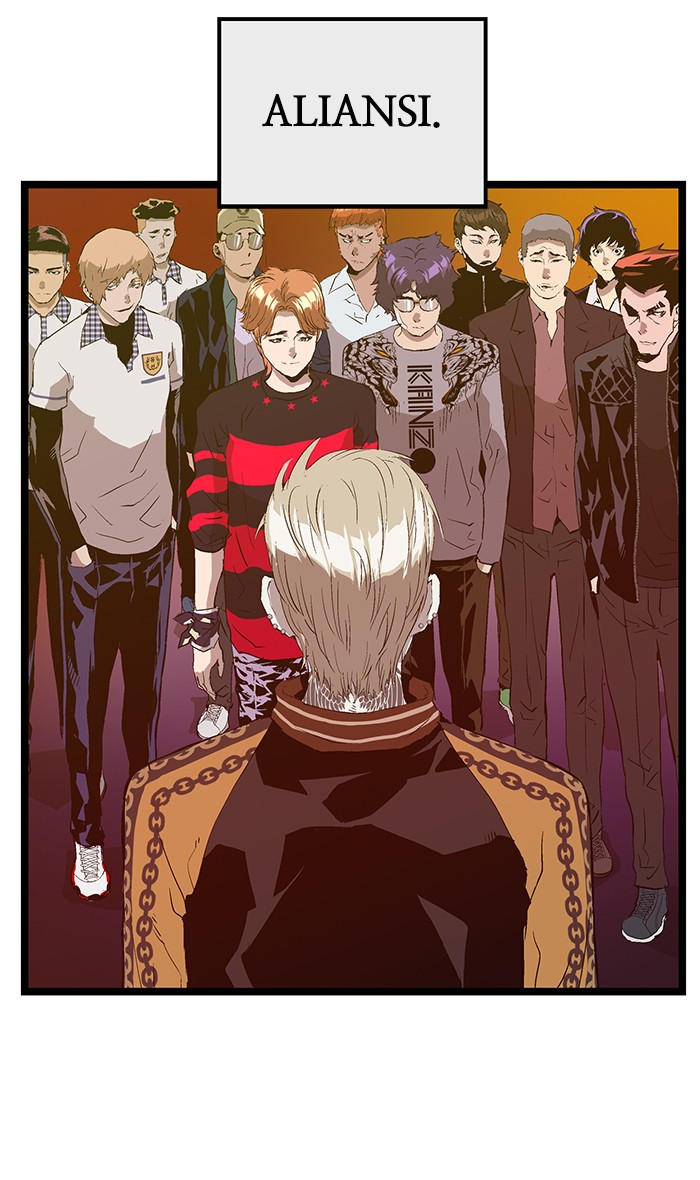 Weak Hero - Chapter 86 - Page 93