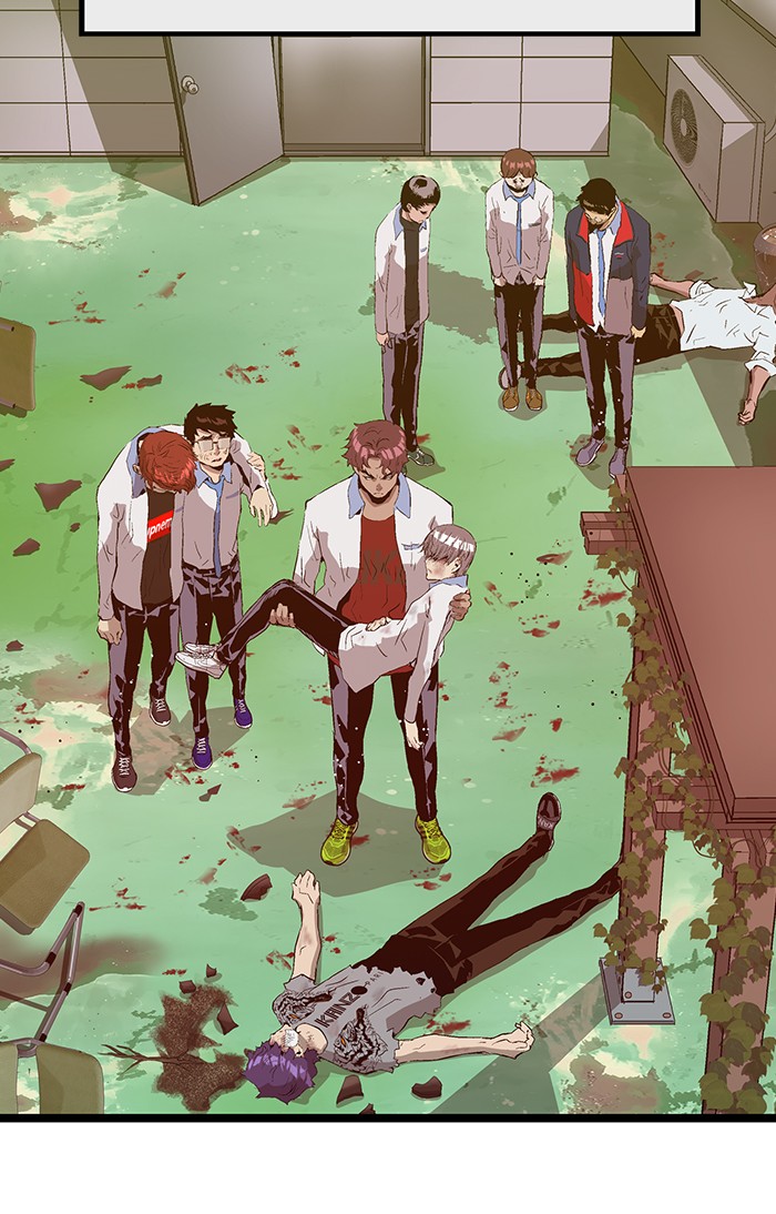 Weak Hero - Chapter 86 - Page 97