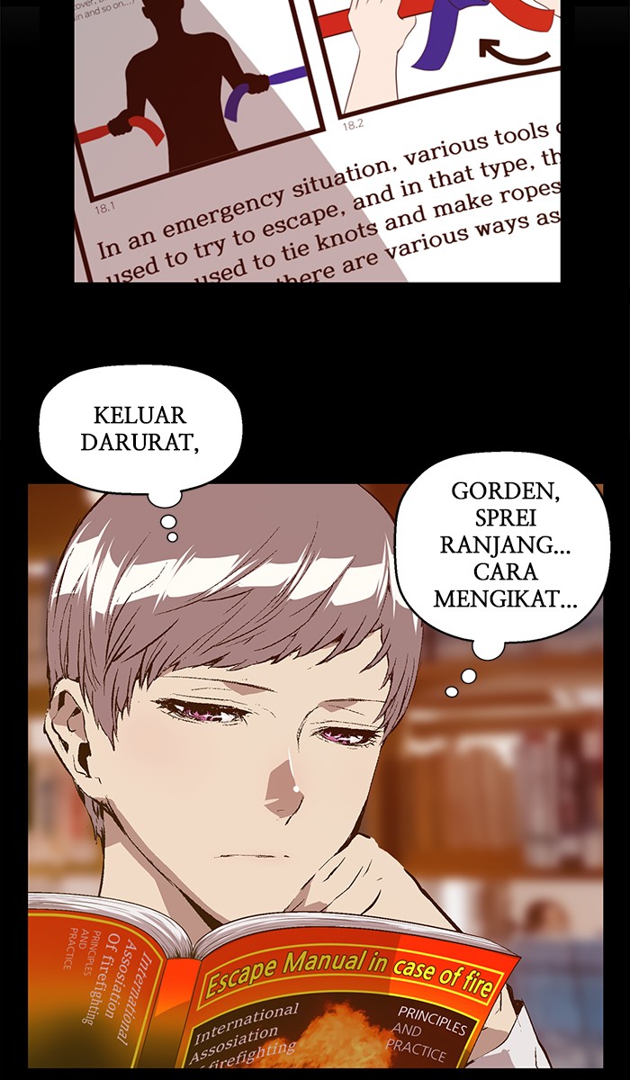 Weak Hero - Chapter 85 - Page 11