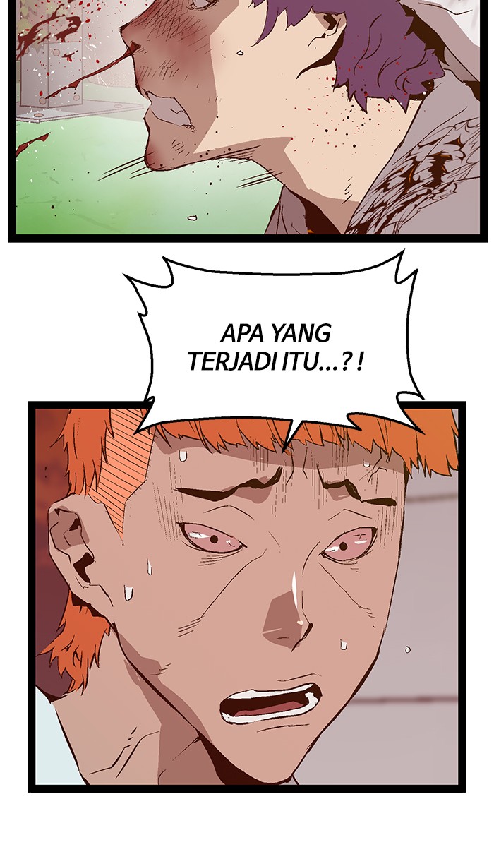 Weak Hero - Chapter 85 - Page 18