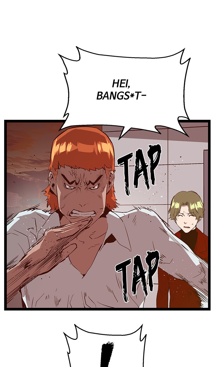 Weak Hero - Chapter 85 - Page 21