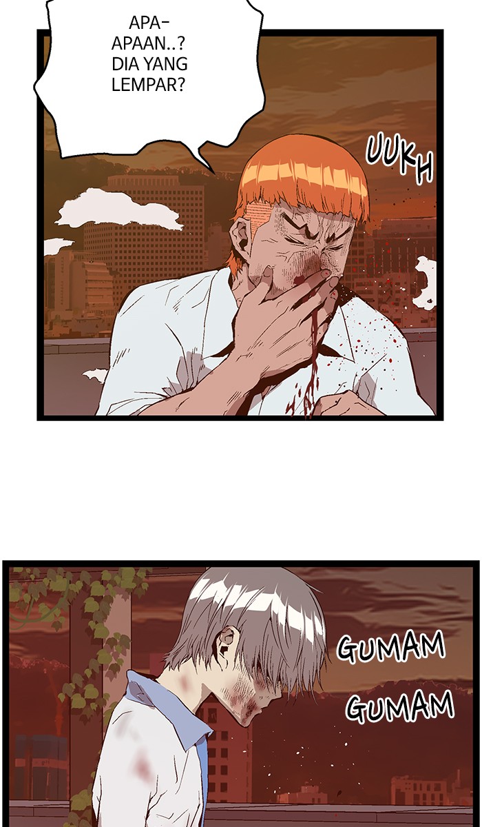 Weak Hero - Chapter 85 - Page 25