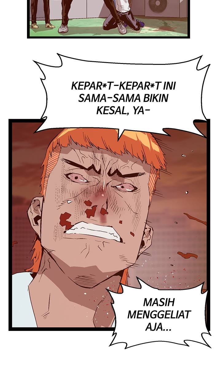 Weak Hero - Chapter 85 - Page 33