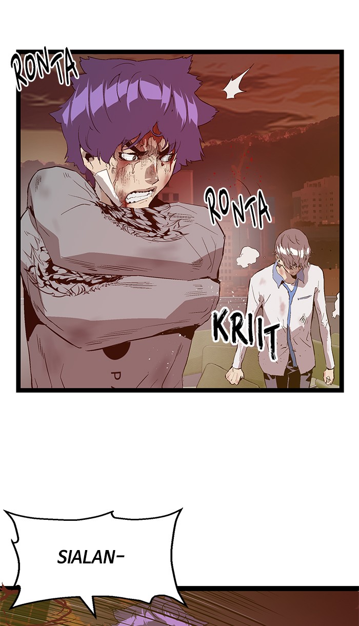 Weak Hero - Chapter 85 - Page 53