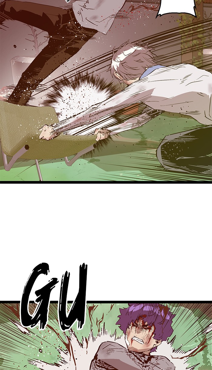 Weak Hero - Chapter 85 - Page 56