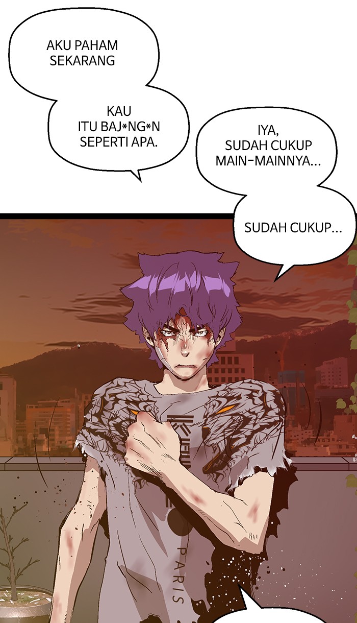 Weak Hero - Chapter 85 - Page 68