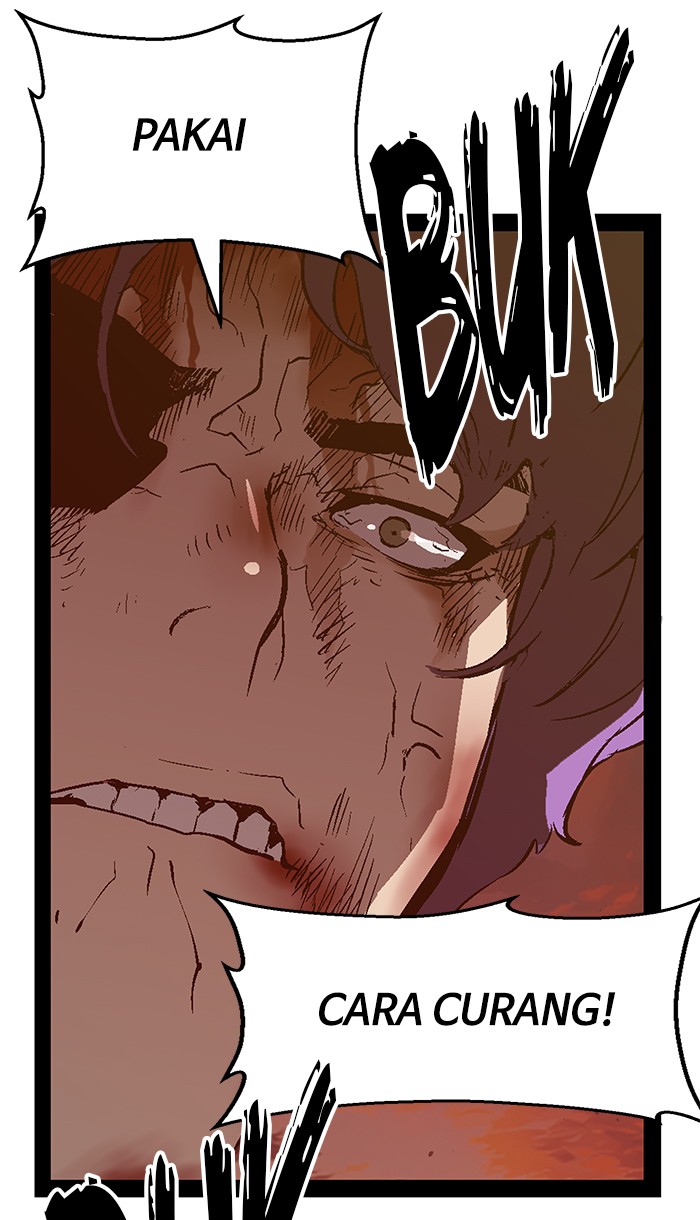 Weak Hero - Chapter 85 - Page 77