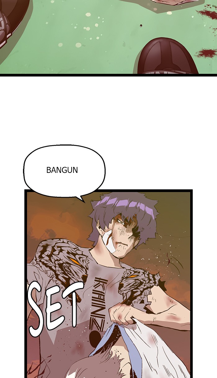 Weak Hero - Chapter 85 - Page 80