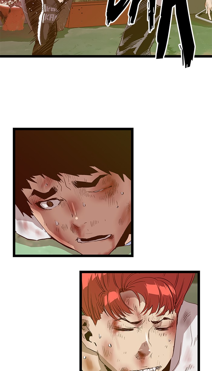 Weak Hero - Chapter 85 - Page 82