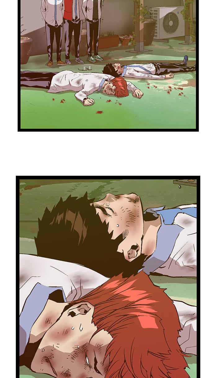 Weak Hero - Chapter 84 - Page 14