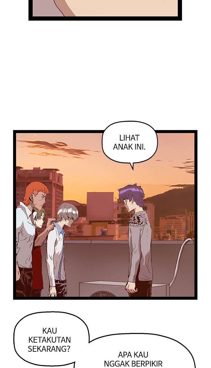 Weak Hero - Chapter 84 - Page 17