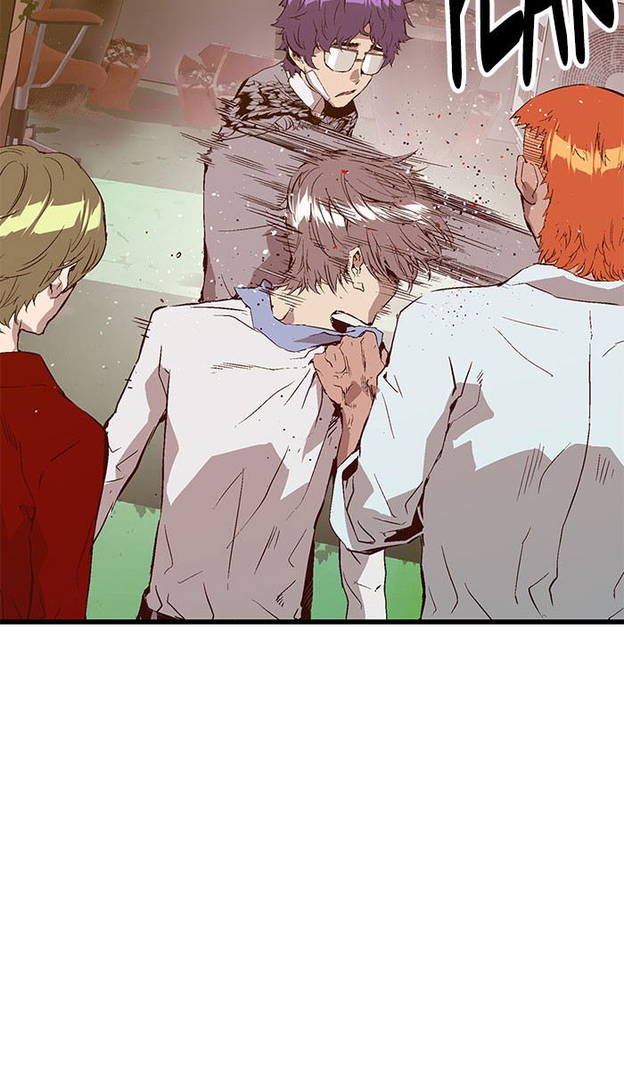 Weak Hero - Chapter 84 - Page 21