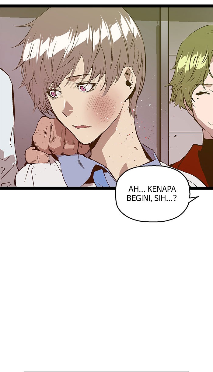 Weak Hero - Chapter 84 - Page 22