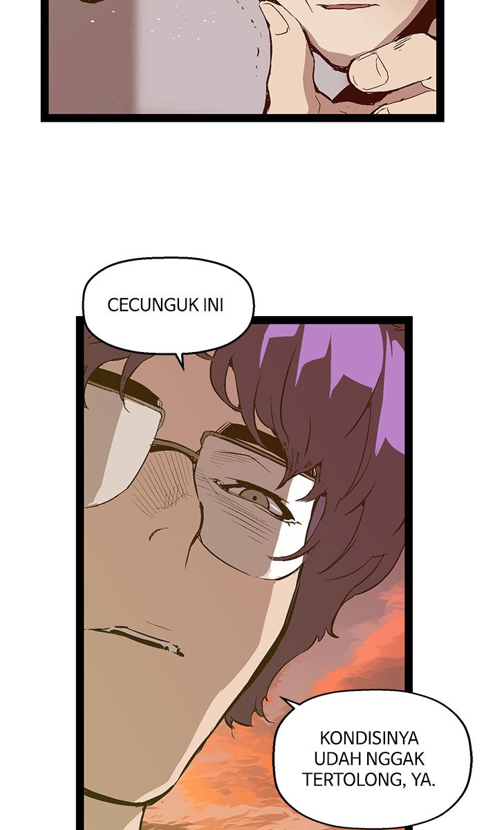 Weak Hero - Chapter 84 - Page 28