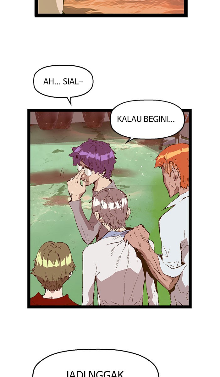 Weak Hero - Chapter 84 - Page 29