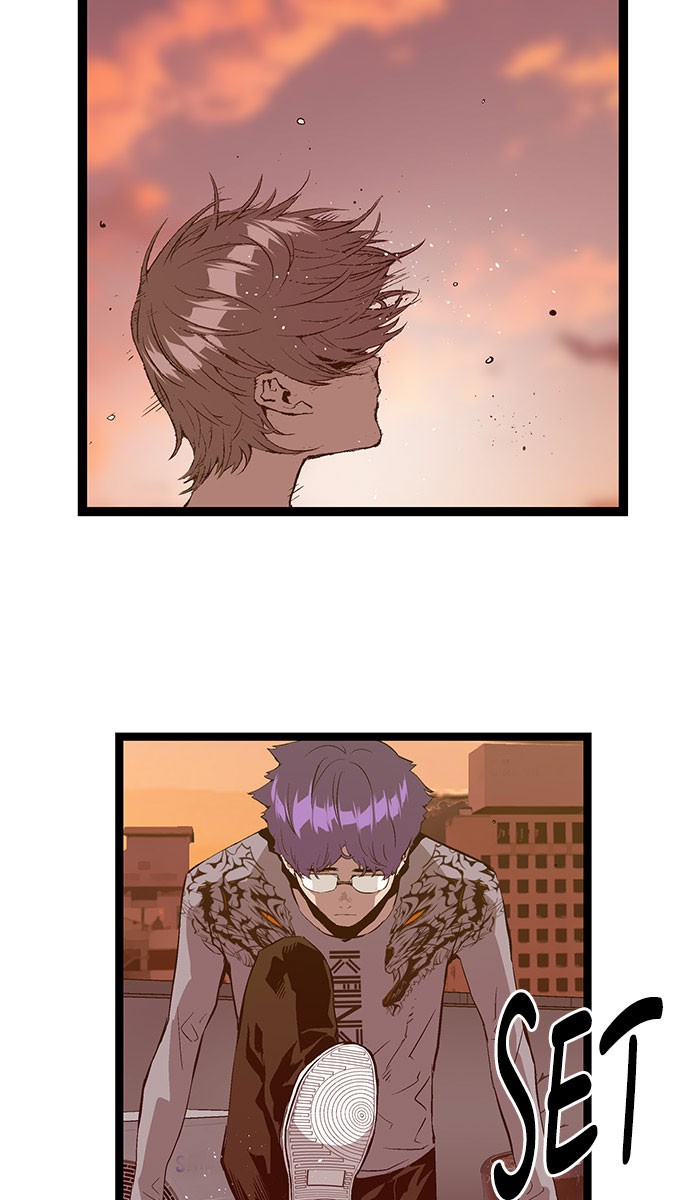 Weak Hero - Chapter 84 - Page 31