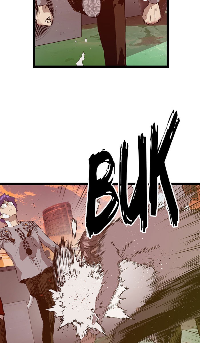 Weak Hero - Chapter 84 - Page 32