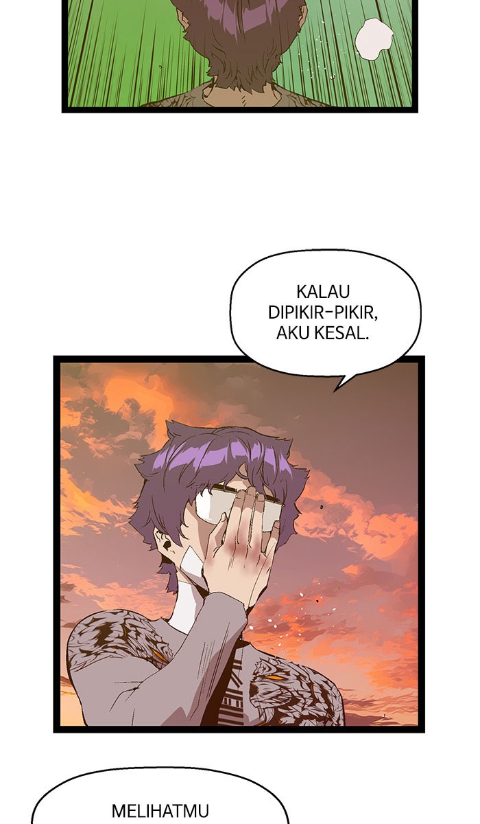 Weak Hero - Chapter 84 - Page 34