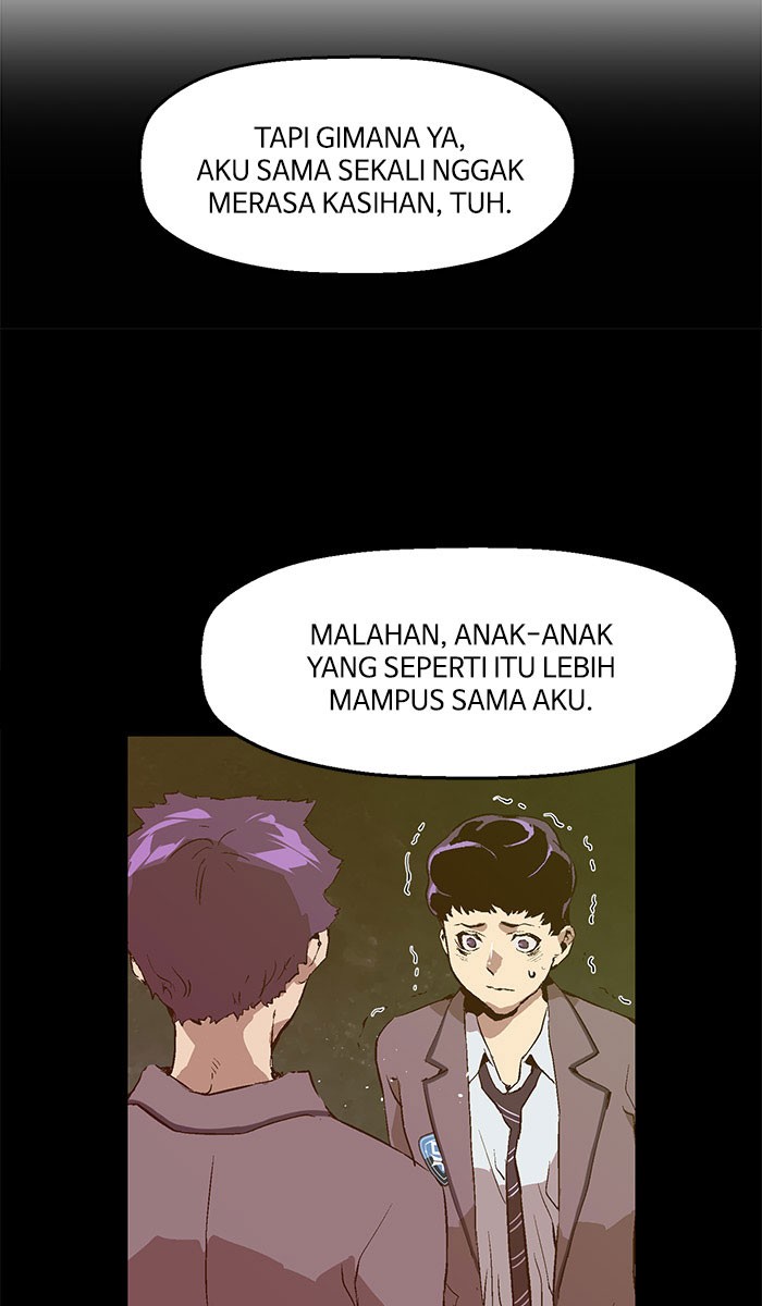 Weak Hero - Chapter 84 - Page 36