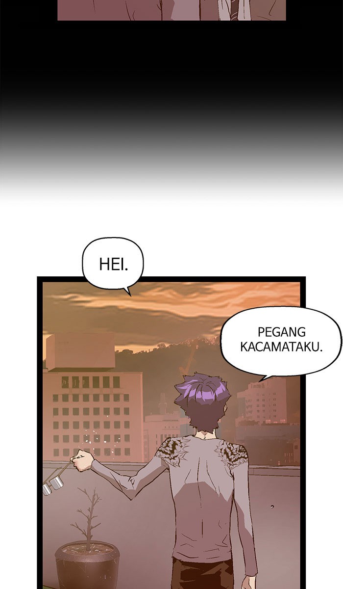 Weak Hero - Chapter 84 - Page 37
