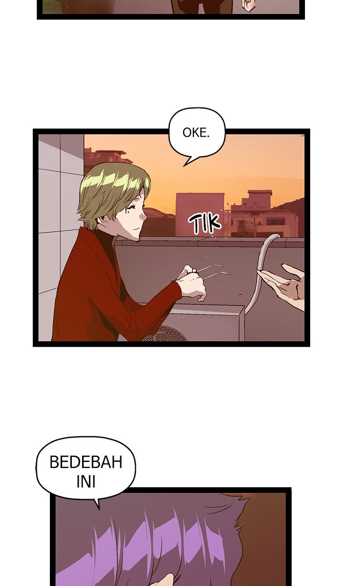 Weak Hero - Chapter 84 - Page 38