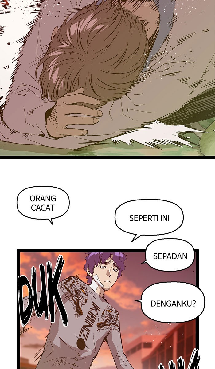 Weak Hero - Chapter 84 - Page 42