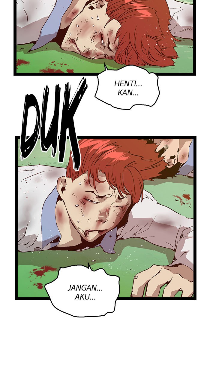 Weak Hero - Chapter 84 - Page 46